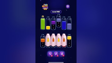 Magic Sort Level 161-162-163-164-165-166-167-168-169-170