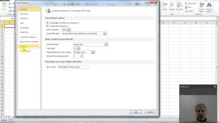 Activating Data Analysis Add-Ins Excel 2010