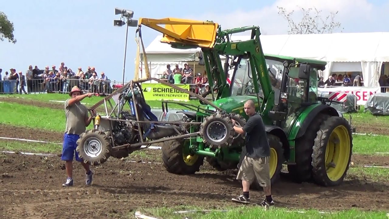 Einachser   Treffen in Neuheim
