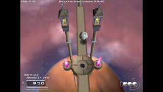 Ballance Level 10 SR 1:04.700 (2x)