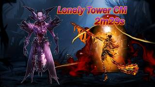 Lonely Tower 2m29s CC Alac Renegade