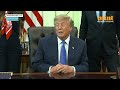 Trump Demands Iran Pay Damages as US Tightens Grip on Hormuz | 'Damage of Over 50-year Period...'