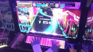 【CHUNITHM】Cyberozar S master