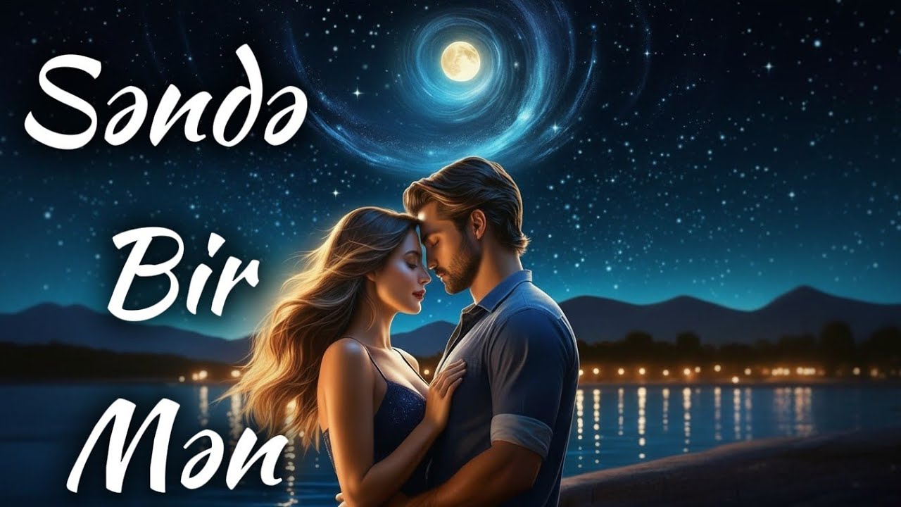 Səndə bir mən ( Yeni Azərbaycan mahnısı) #mylyrics #emotionalsong  #slowmusic 