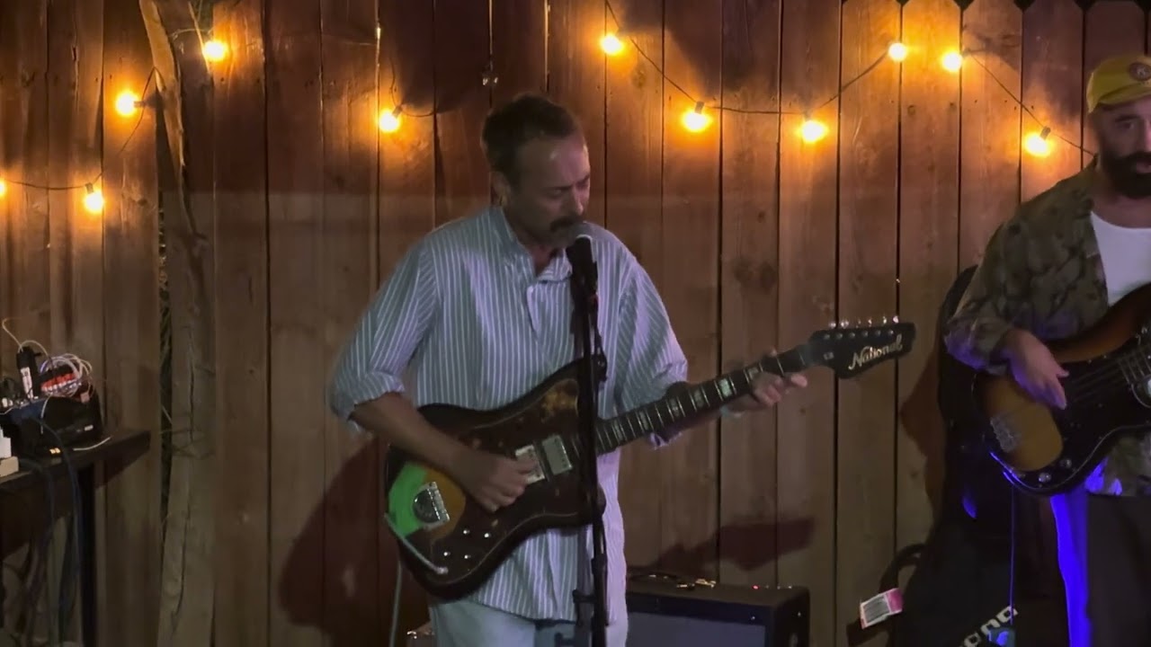 Luke Temple @ Permanent Records Roadhouse in LA 10/20/2023