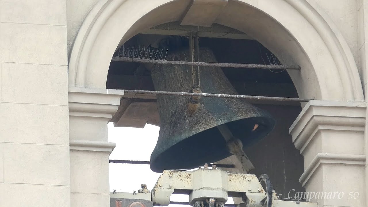 Campane della Basilica di S. Maria delle Grazie, S. Giovanni V. (AR)