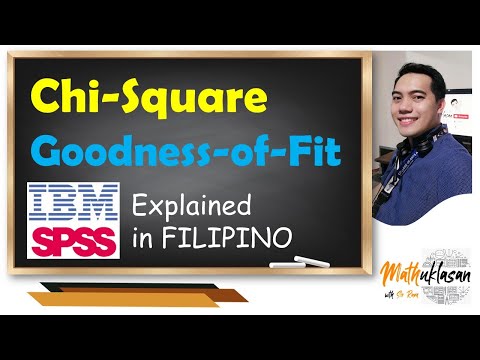 Video: Ano ang goodness of fit sa statistics?