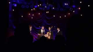 Punch Brothers &quot;The Auld Triangle&quot; - New Year&#39;s Eve 2013 Bowery Ballroom NYC
