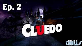 Cluedo Clue game Ep. 2 "Mystery Man or Woman!?" PC Gameplay Walkthrough Tips & Tricks screenshot 1