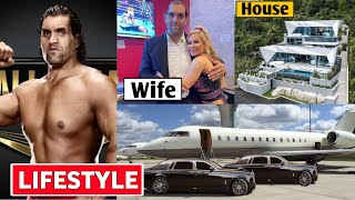 The Great Khali Lifestyle 2021, Income, House, Wife, Daughter, Cars, Biography, Net Worth & Family