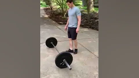 Mike Mazurek Wod1