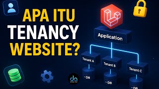 Apa Itu Tenancy Website? Contoh Implementasi Pada Laravel dengan Single Database
