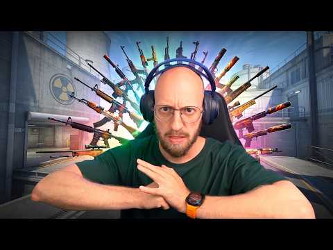 1 frag med alle våben IGEN