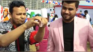 Magic show | by | International Magician | M.P ANSARI | Show |  Zindagi Kuch Khatti Kuch Meethi