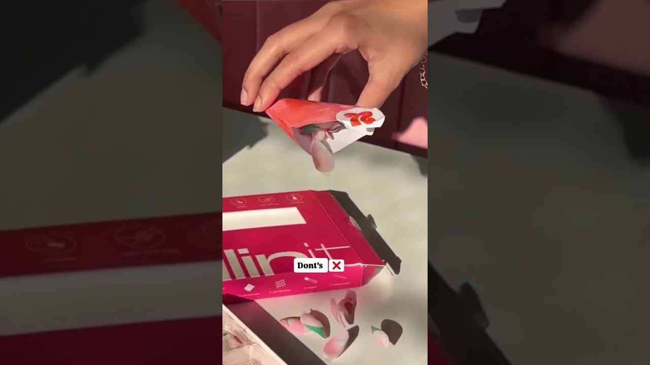 Because...Happy nails, happy life 💅