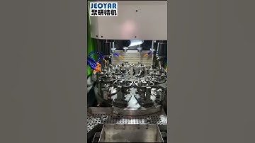 JYJH50-8-10 working demonstration video