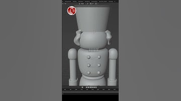 Modeling something every day until it