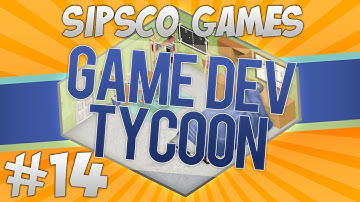 Game Dev Tycoon - Part 14 - When a Stranger Call