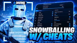 Using RUST CHEATS to Dominate the LARGEST Clan Server.. (INSANE)