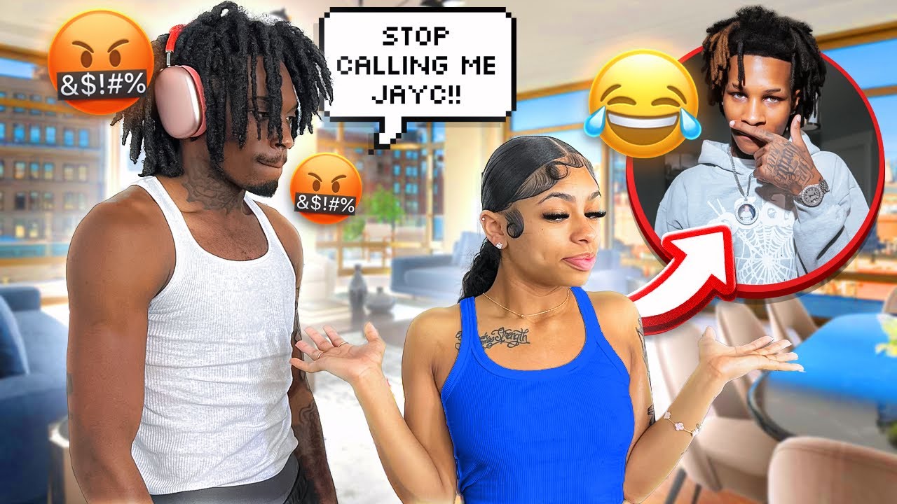Back Jayc ARE me and JAYC back TOGETHER because of THIS ???? - YouTube
