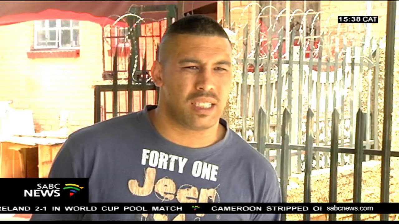 Recovering addicts in Eldorado Park share their experiences