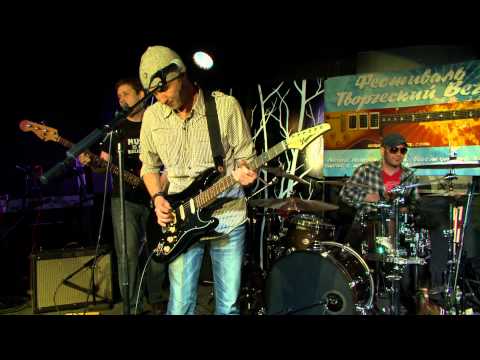 Russian Rock Concert in San Francisco Part II, April 13, 2013