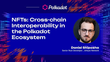 NFTs: Cross-chain interoperability in Dotsama | Sub0 2023