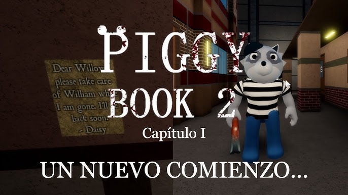 História (Piggy au) Piggy Corruption (book1) - História escrita por  Michael_the_bunny - Spirit Fanfics e Histórias