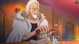 Gol D Roger is alive our hearth. Silver Rayleigh & Shakky talk about Luffy One Piece 870 ENG SUB