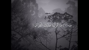 سورة طه ( حالات واتس اب )