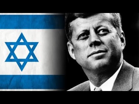 JFK: SALTÓ LA HUELLA ISRAELÍ