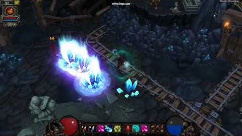 torchlight fraps test