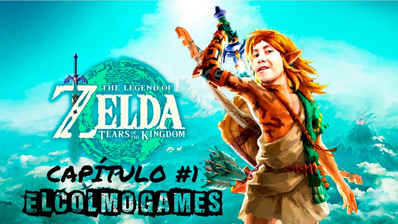 LEGEND OF ZELDA: TEARS OF THE KINGDOM #1