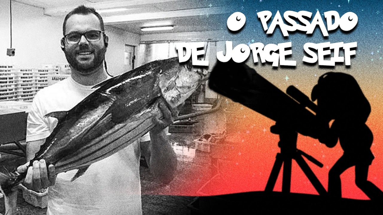 COMO UM PEIXEIRO BOLSONARISTA VIROU SENADOR | TELESCÓPIO #62