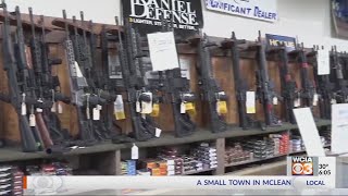 Law enforcement, gun rights advocates debate assault weapon ban