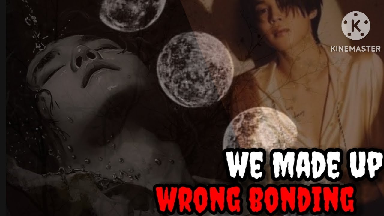 ( Yoonmin movie)💔💔 we made up 💔 wrong bonding 🥀( yoonmin broken 💗story)#yoonmin