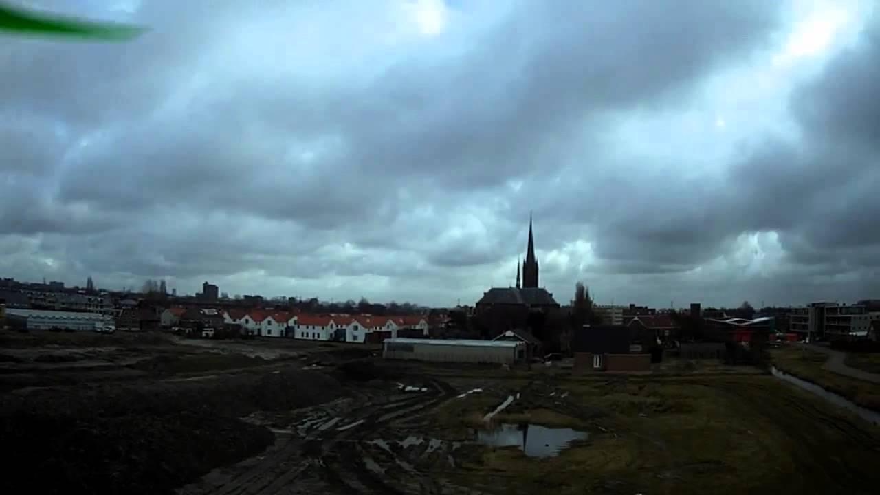 RD32 II second try, outside this time