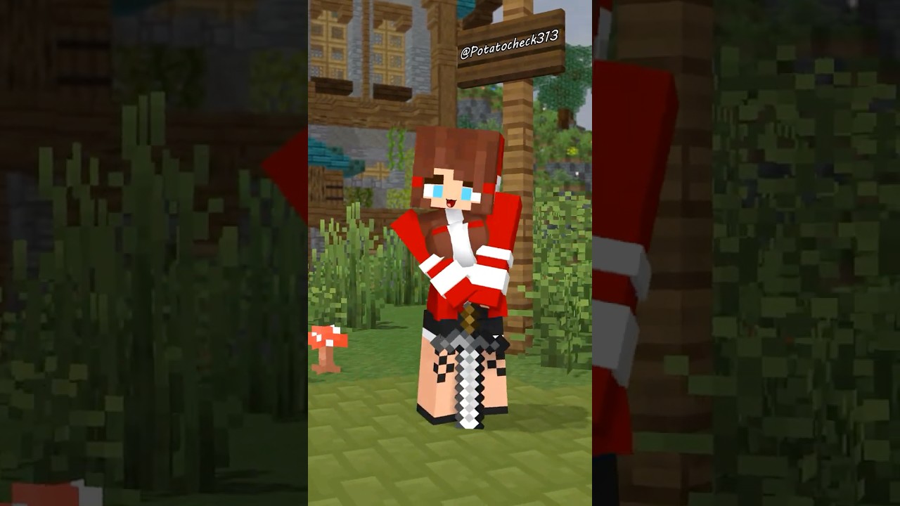 JJ, JJ's Sister and Mikey Flexing With Their Gear 