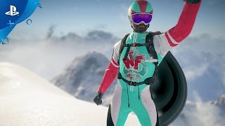 Steep - Winterfest DLC Pack Teaser Trailer | PS4