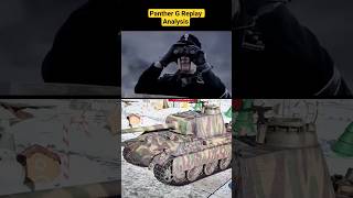 Panther G Replay Analysis. #warthunder