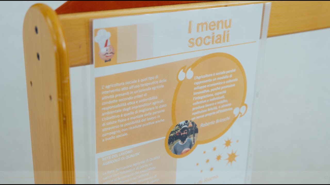 Open Kitchen - Menu sociali e solidali