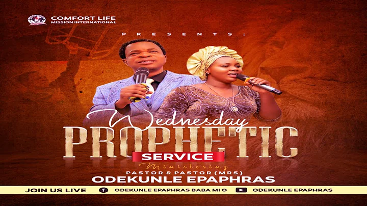 [SECOND SESSION] WEDNESDAY PROPHETIC SERVICE WITH PASTOR ODEKUNLE EPAPHRAS _12-02-2025_