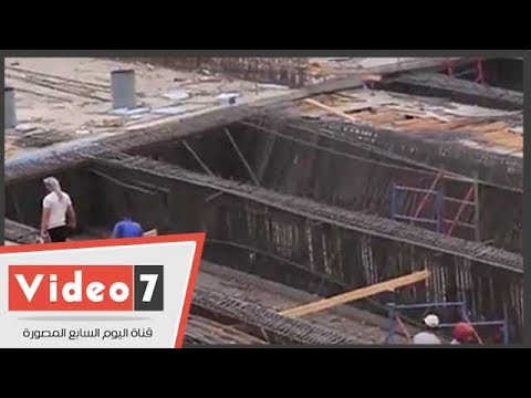 شاهد في دقيقة محور عدلي منصور في بنى سويف شريان التنمية
