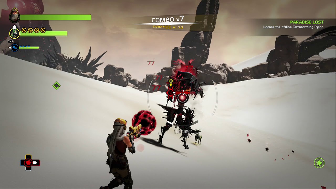 ReCore   Collectibles Guide   ACH Core Swapper