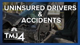 Protecting Yourself From A Crash With An Uninsured Driver