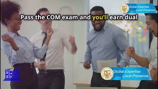 Become A Certified Operations Manager com Internationally Recognized