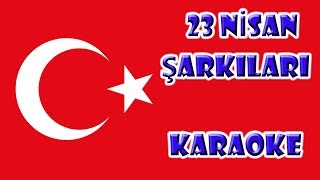 23 NİSAN FON MÜZİĞİ KARAOKE - El Ele Verelim - Sanki Her Tarafta Var Bir Düğün Resimi