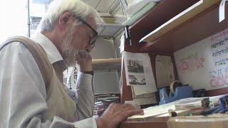 [English] Hayao Miyazaki studio Ghibli talks how to create his animation movies with his creators
