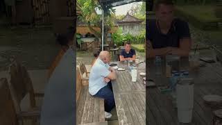 Hari Ini Kami Berdiskusi Tentang Satu Hal Penting Sdanah Bersama Sahabatsahabat Dari New Zealand