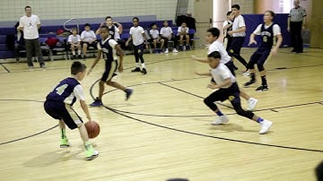 Fairview Blue vs Oakview 2017